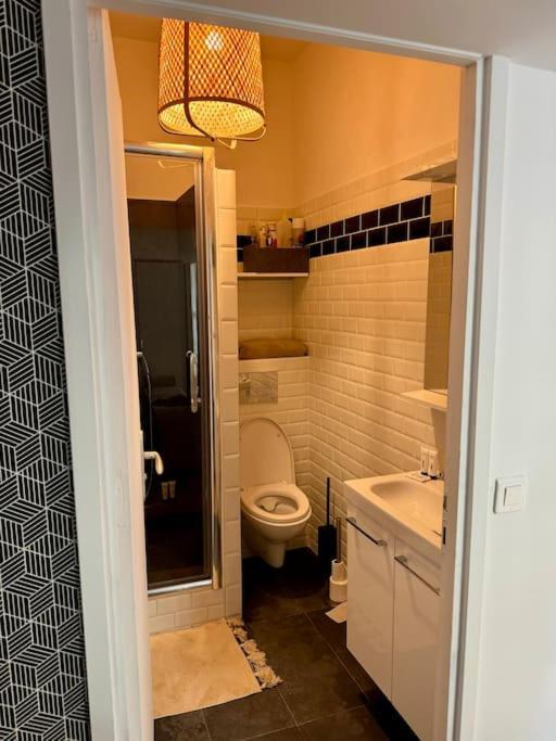 Appartement Au Coeur De Paris Luaran gambar