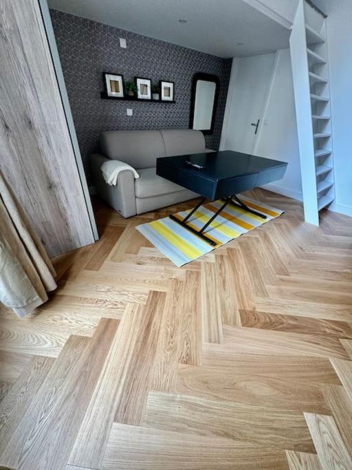 Appartement Au Coeur De Paris Luaran gambar